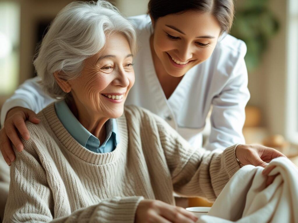 role of caregivers