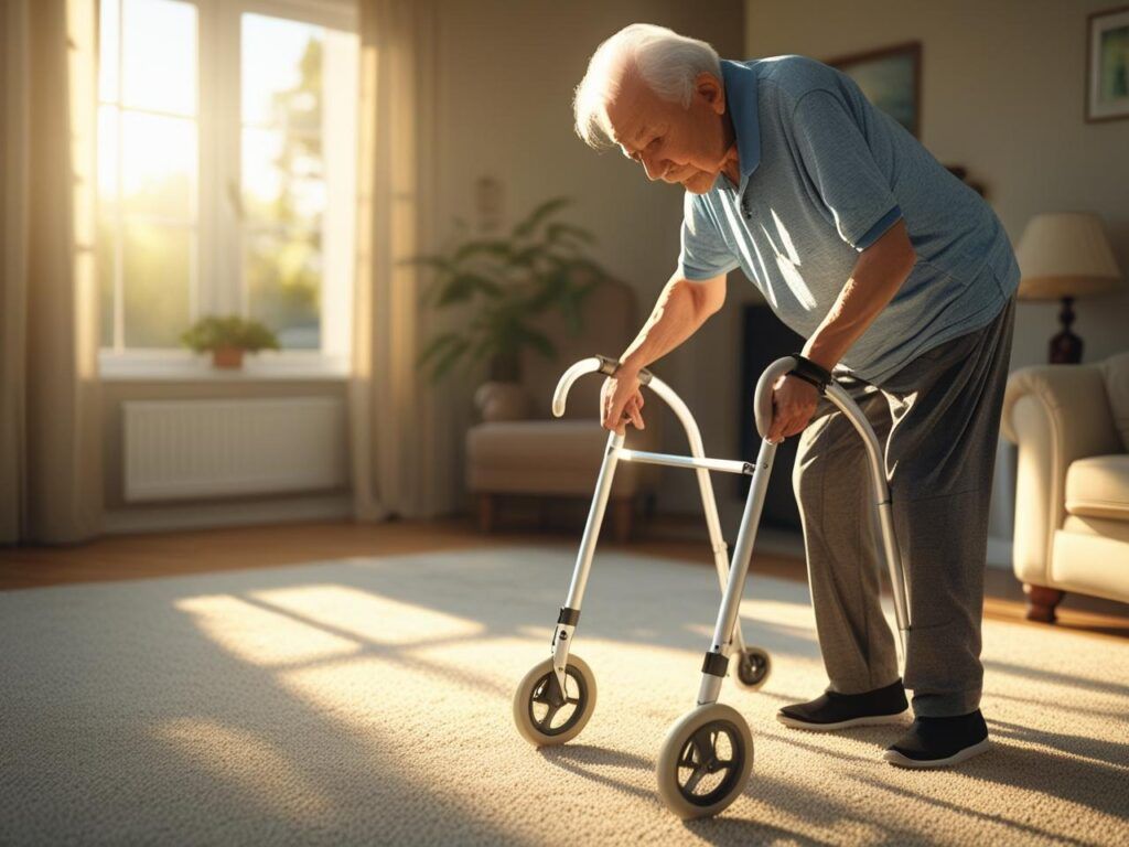 senior fall prevention