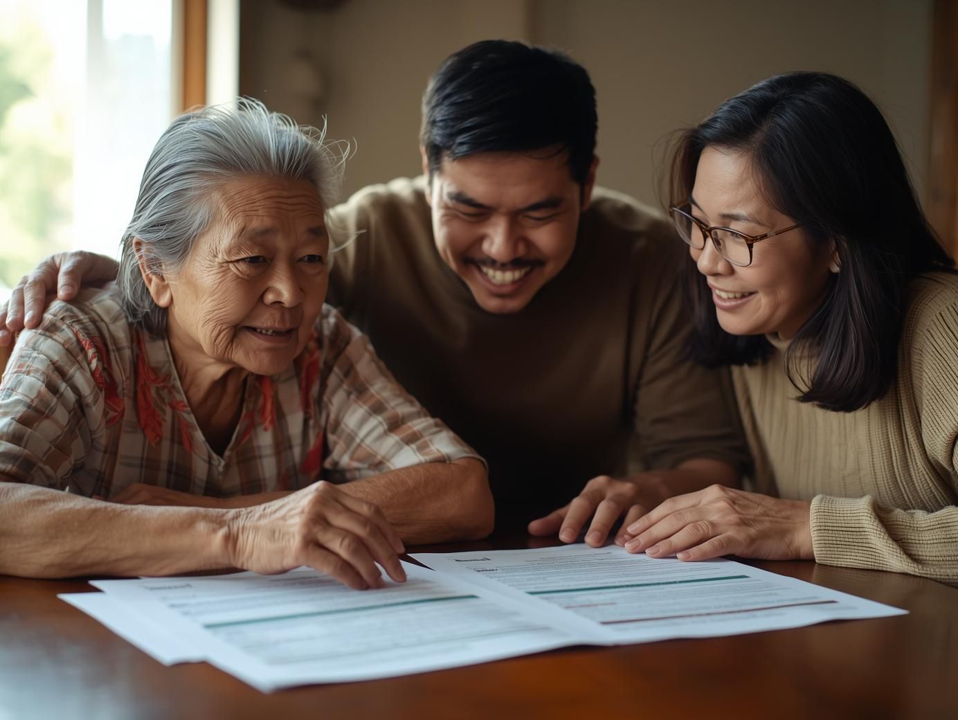 financial support for seniors living at home in alberta